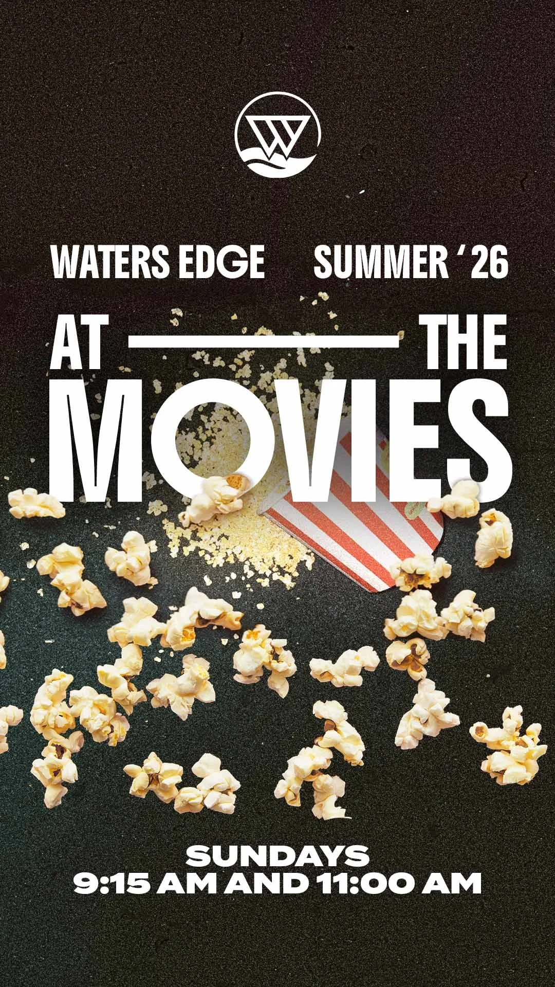 at the movies digital invite 6