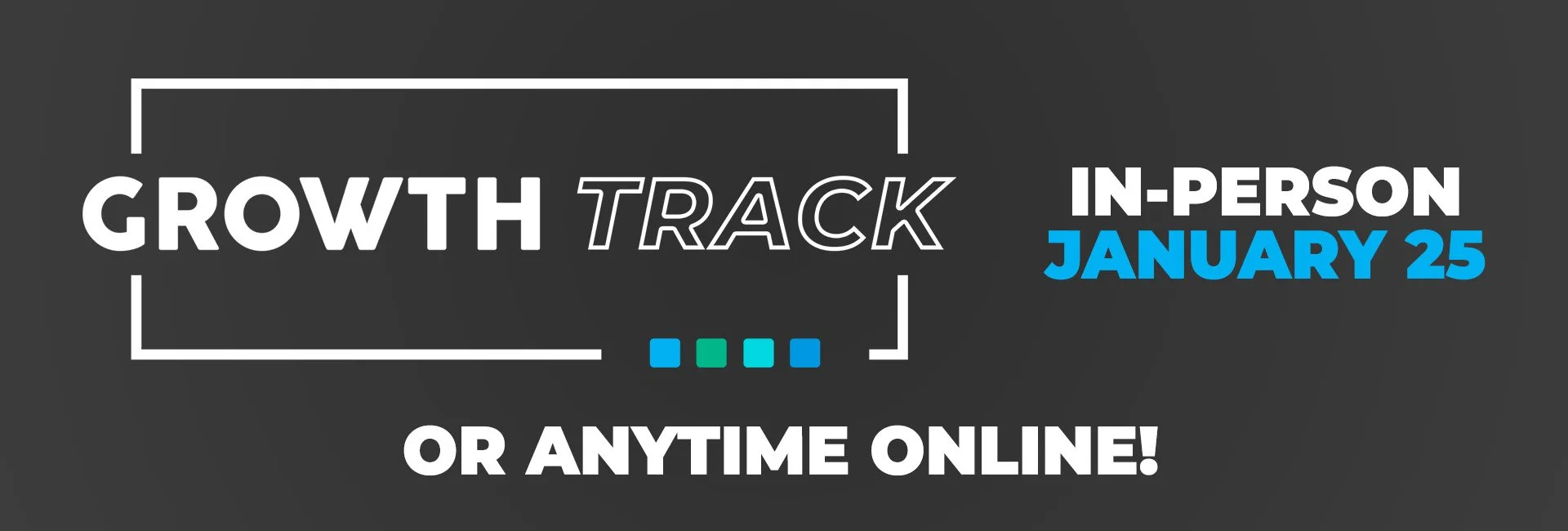 Growth Track event web Tile-happening january 25