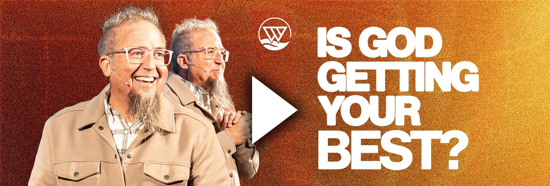 is god getting your best - sermon thumbnail