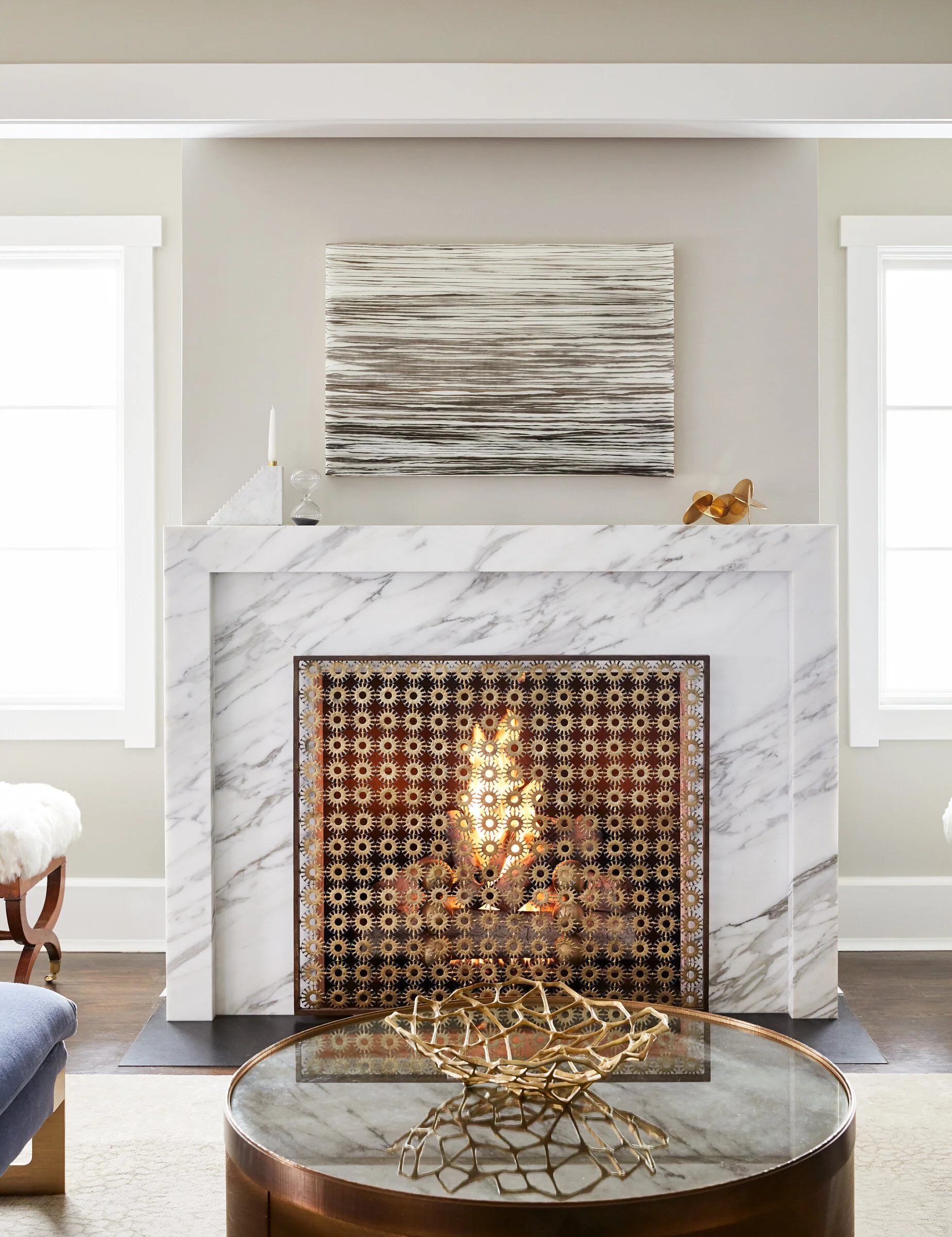 Light-Filled Marin Home — HSH INTERIORS