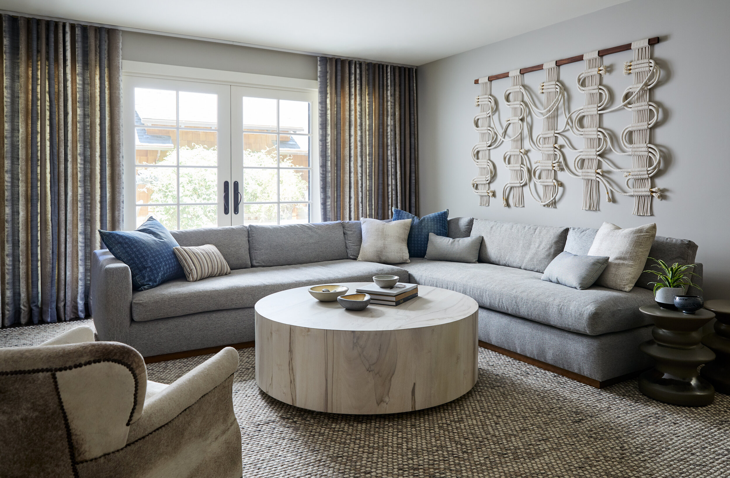 Light-Filled Marin Home — HSH INTERIORS