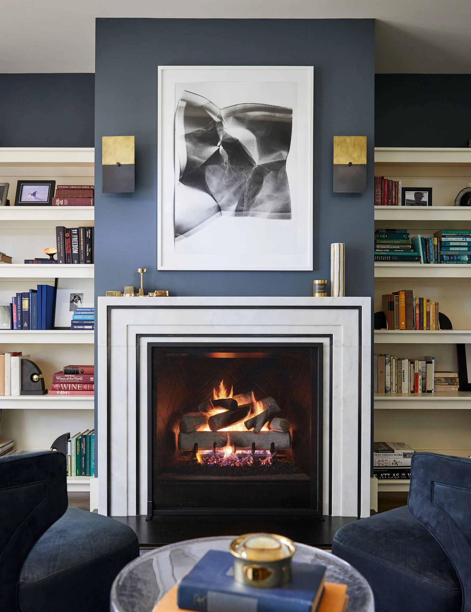 Light-Filled Marin Home — HSH INTERIORS