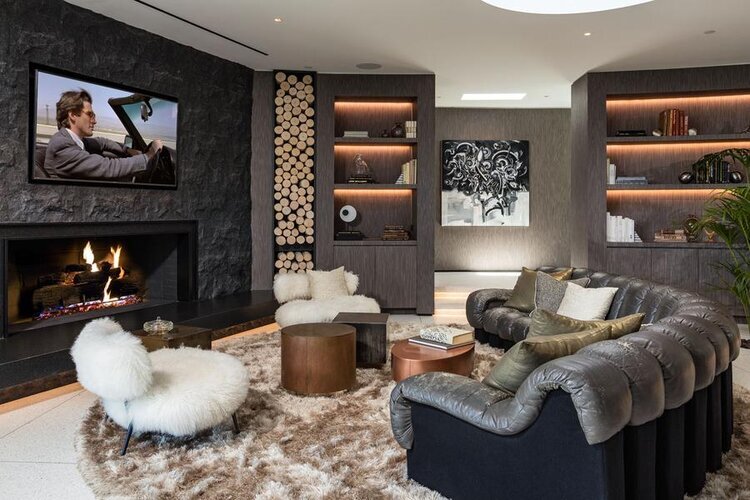 Beverly Hills Bachelor Pad