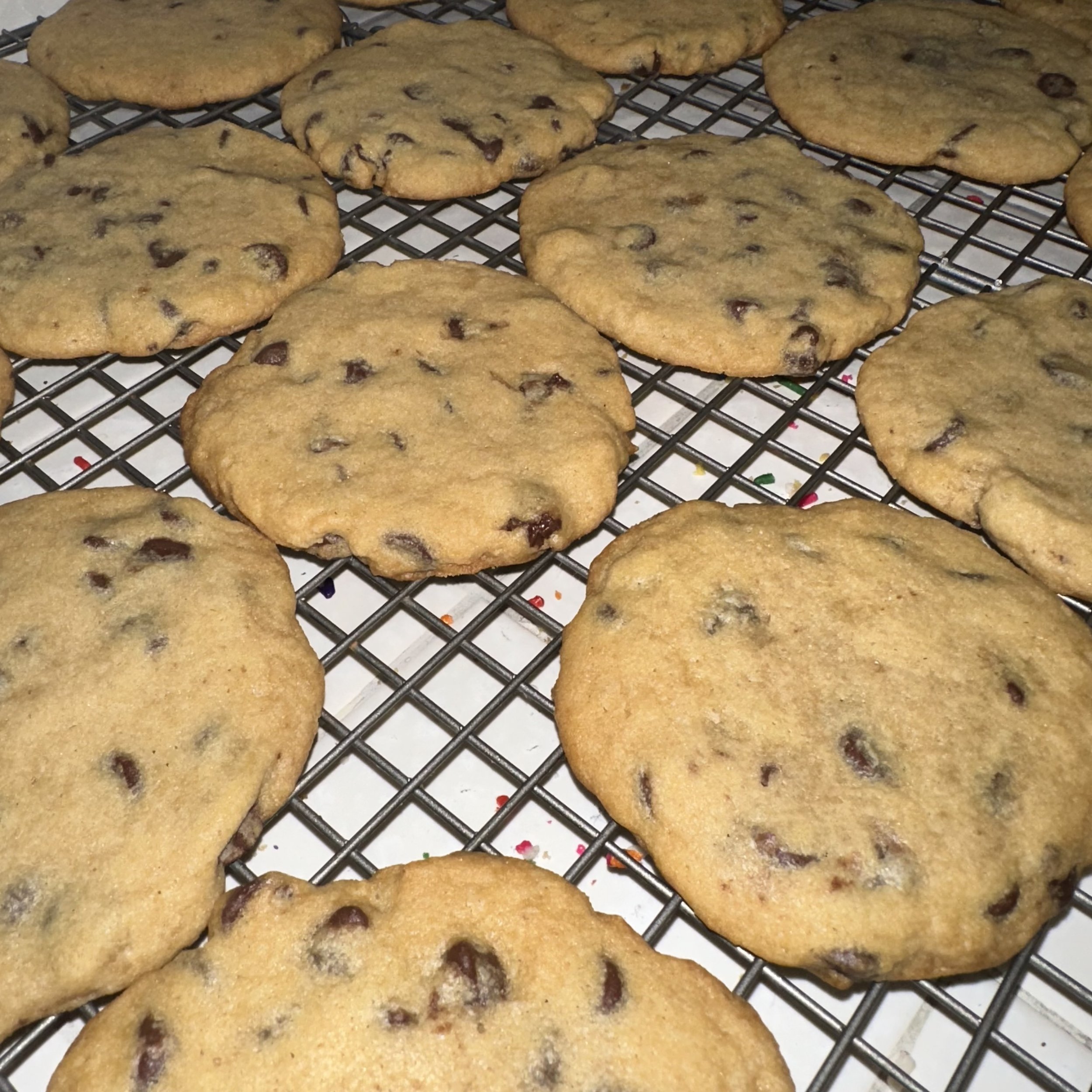 Classic Chocolate Chip-1 Dozen