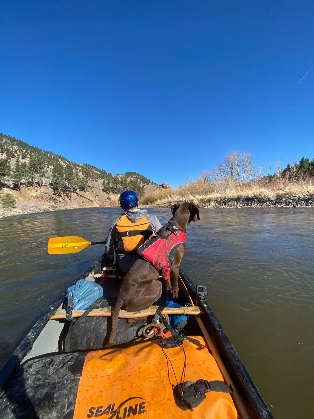 Early Season Paddling — WeGotNext