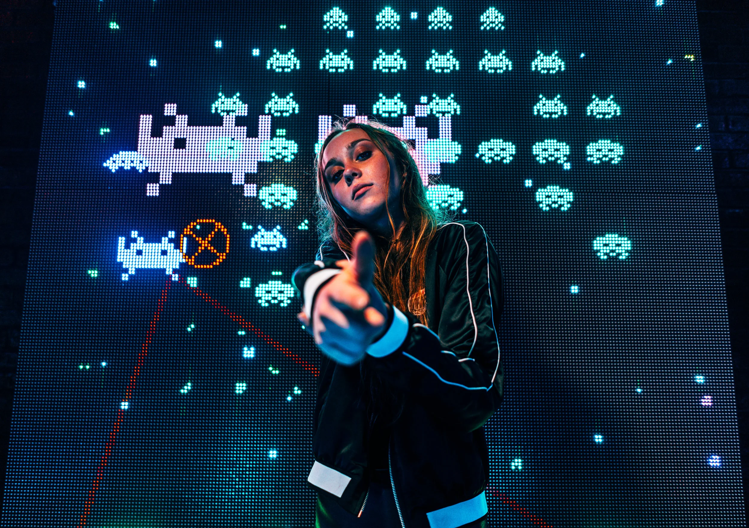 I Don't Want to be a "Female Gamer"