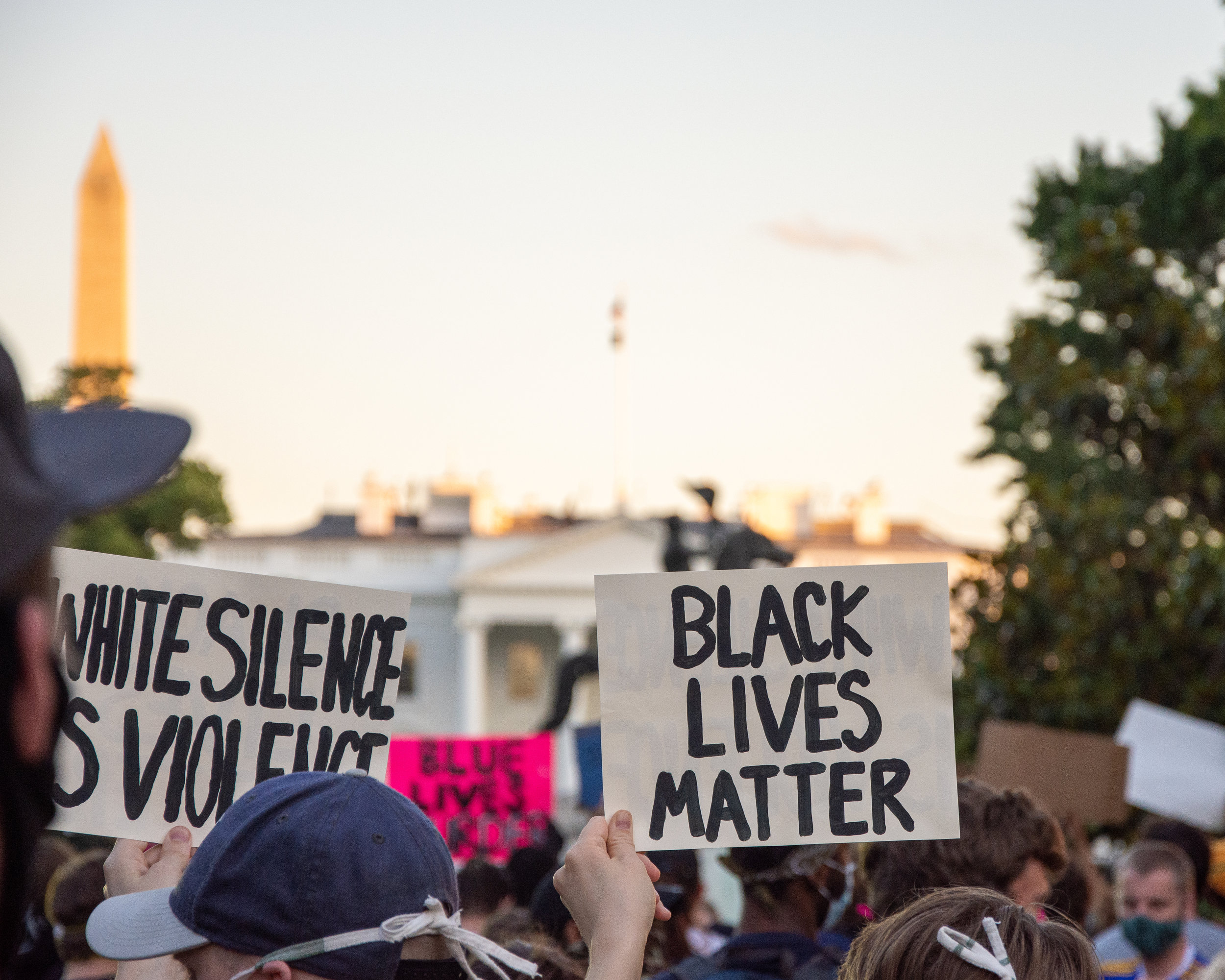 Notes from an Introvert: Racism in America