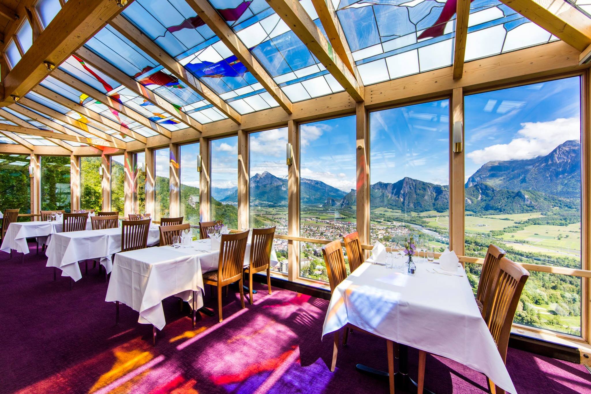 Dining Room Overlooking Mountains.jpg
