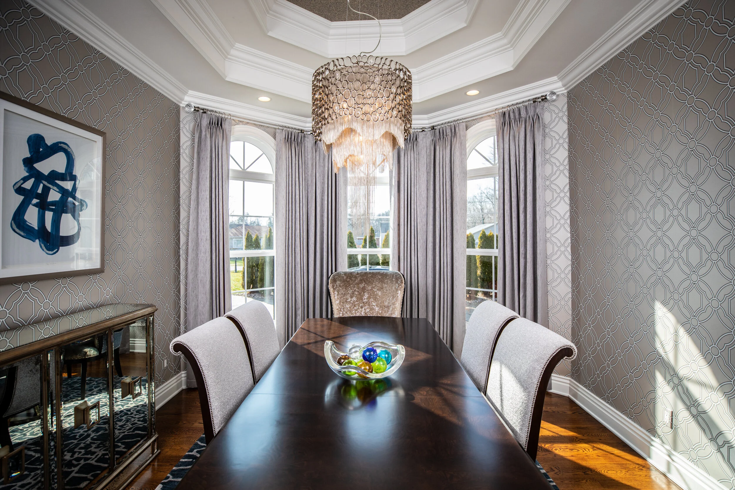 Residential Design Dining Spaces — Finie