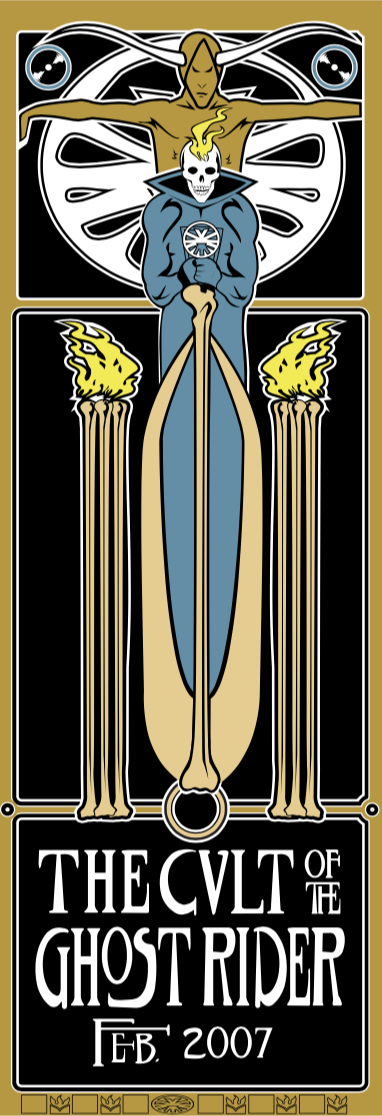 Cult of the Ghost Rider