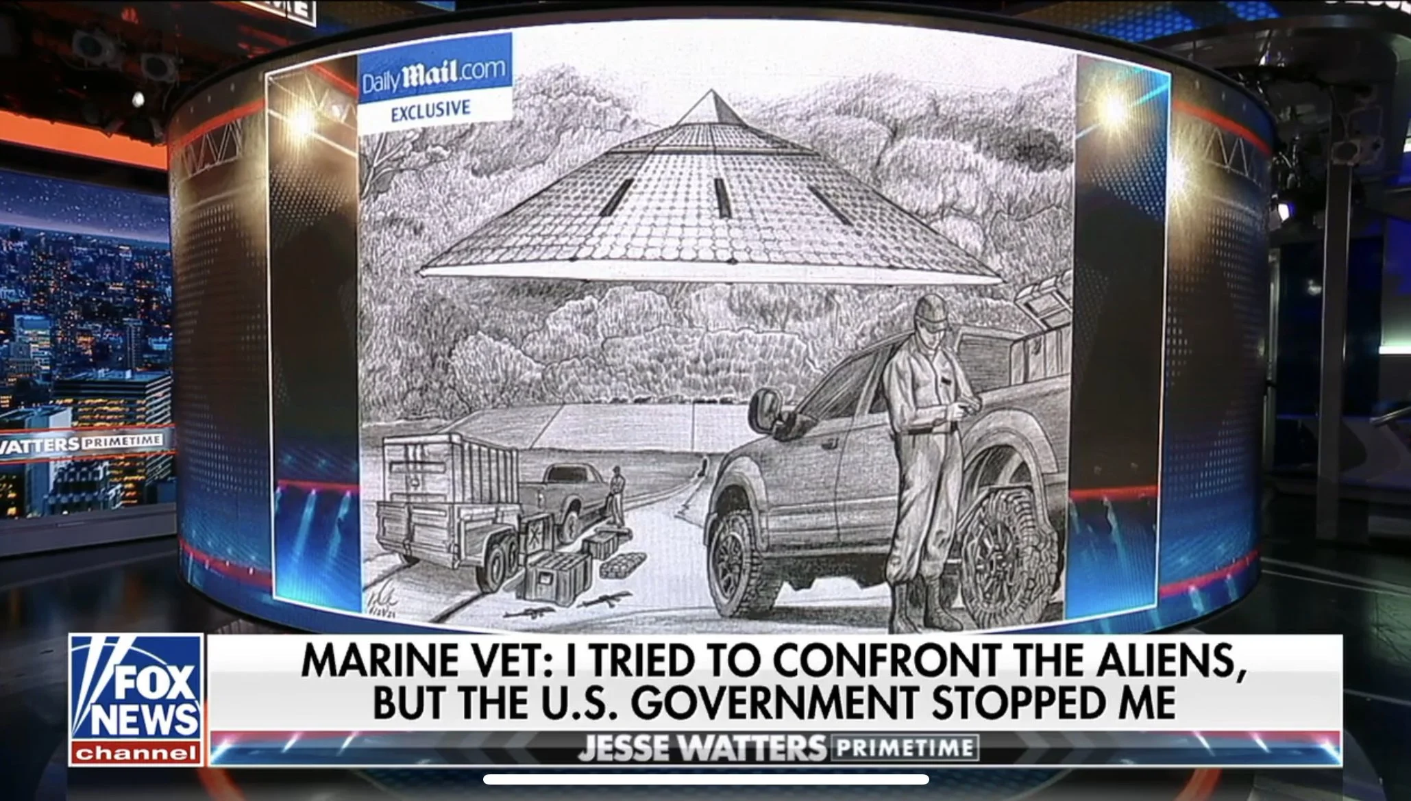 Whistleblower Michael Herrera's account of action in Indonesia