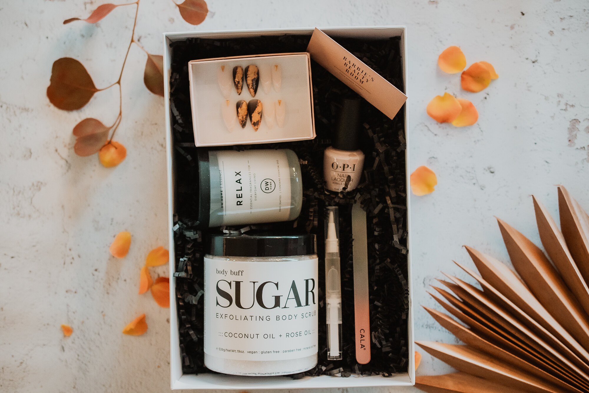 Limited Edition Press-on Gift Box