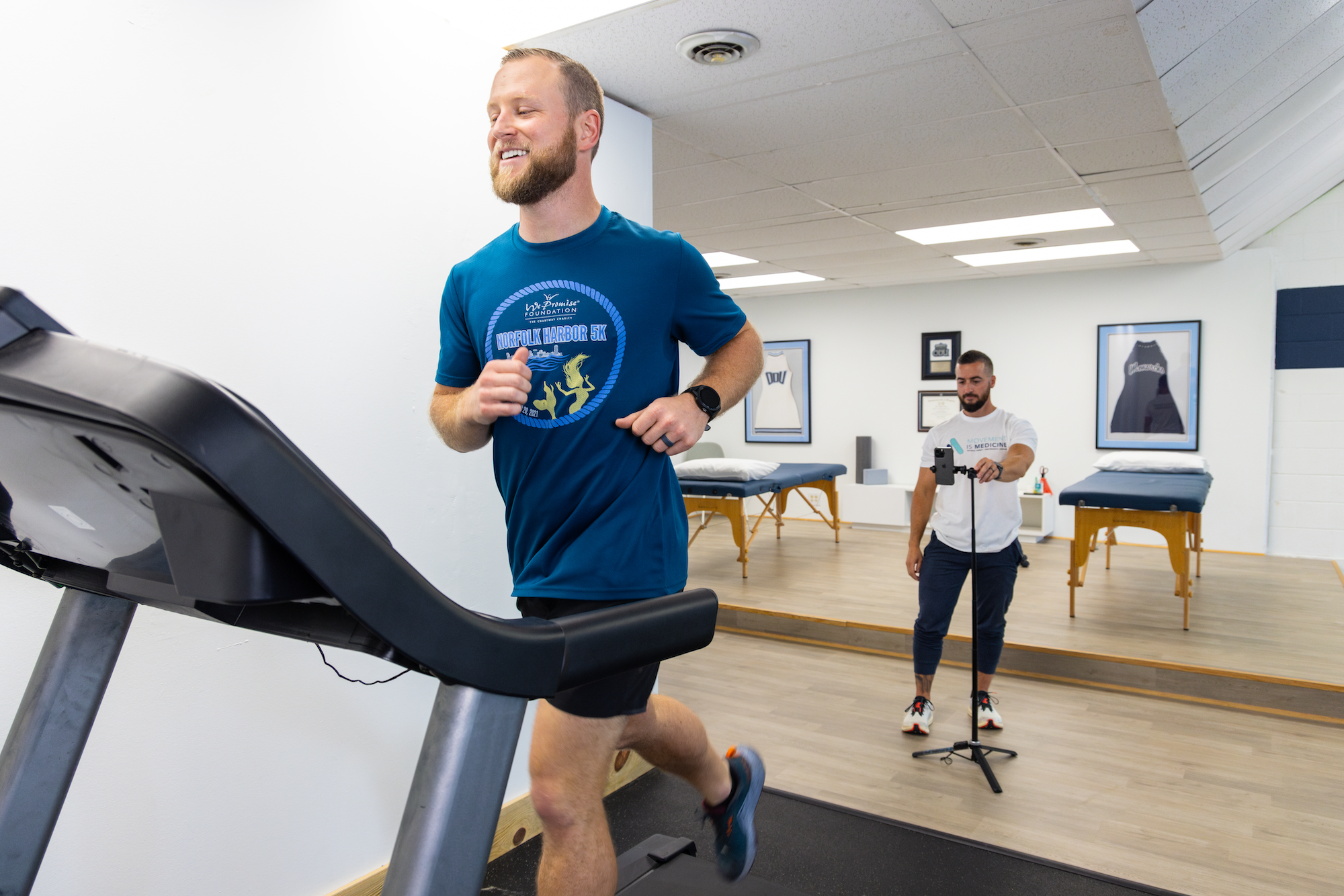 IT Band Syndrome Won't Go Away? Here's What Norfolk Runners Are Doing Wrong (And How to Fix It)