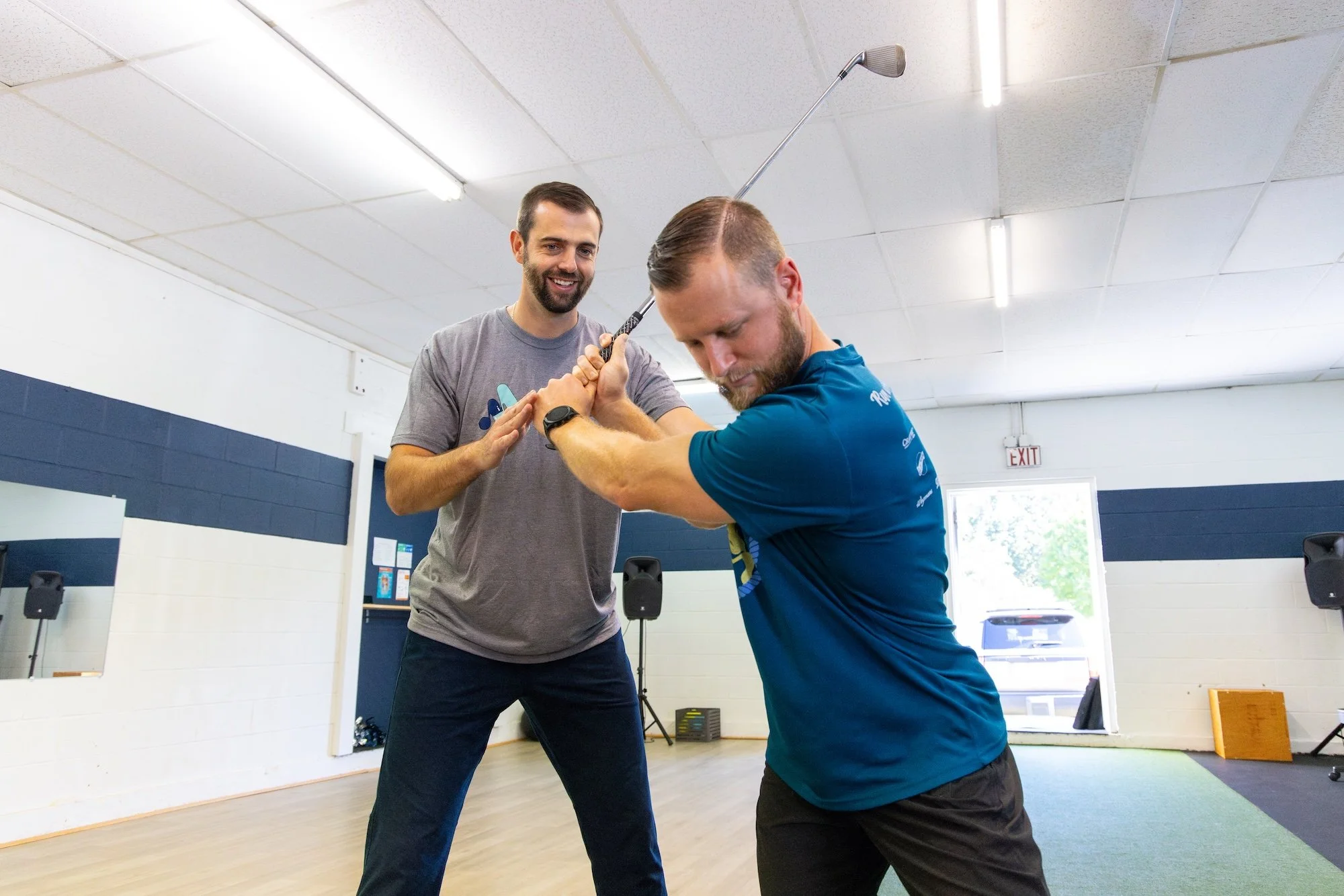 Why Does My Back Hurt After Golf? Causes, Treatment &amp; Golf Physical Therapy in Norfolk, VA