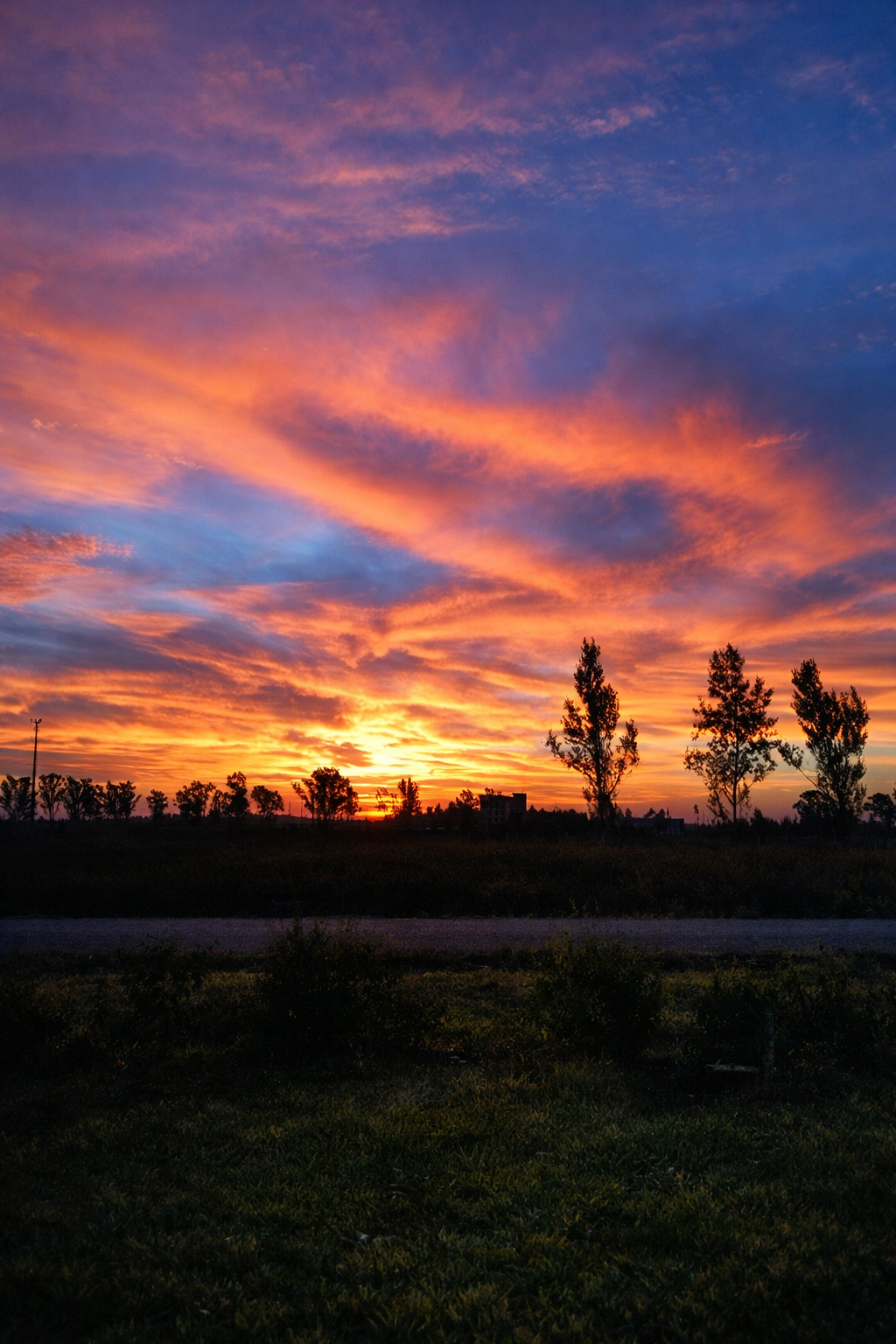 ESTE ATARDECER TODOS LOS DÍAS