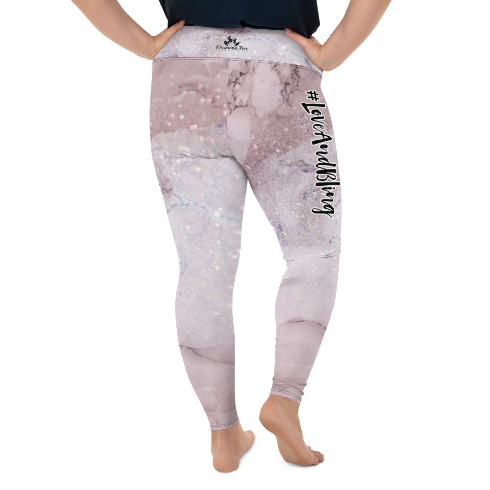 New Vocal Sexy Dressy Black Leggings Pants Yoga SM-4X Lace and Bling  Rhinestones Athletic Dressy Leisure Wear Reg/plus Bohemian Shabby Chic -   Canada
