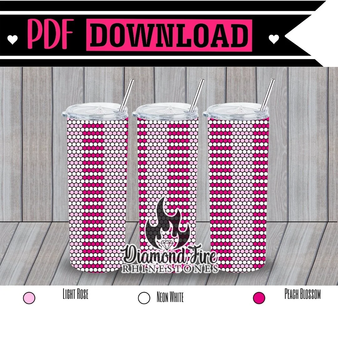 Download files SVGs — Diamond Fire Rhinestones