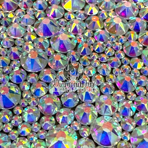 Custom Mixes — Diamond Fire Rhinestones