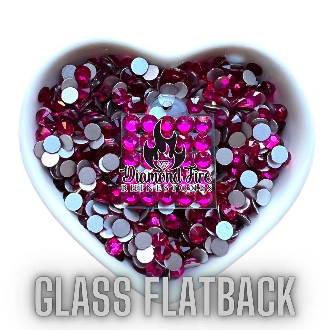 Diamond Fire Rhinestones