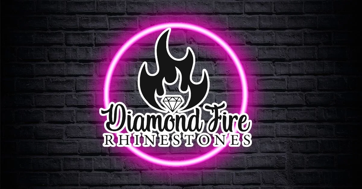 Diamond Fire Rhinestones