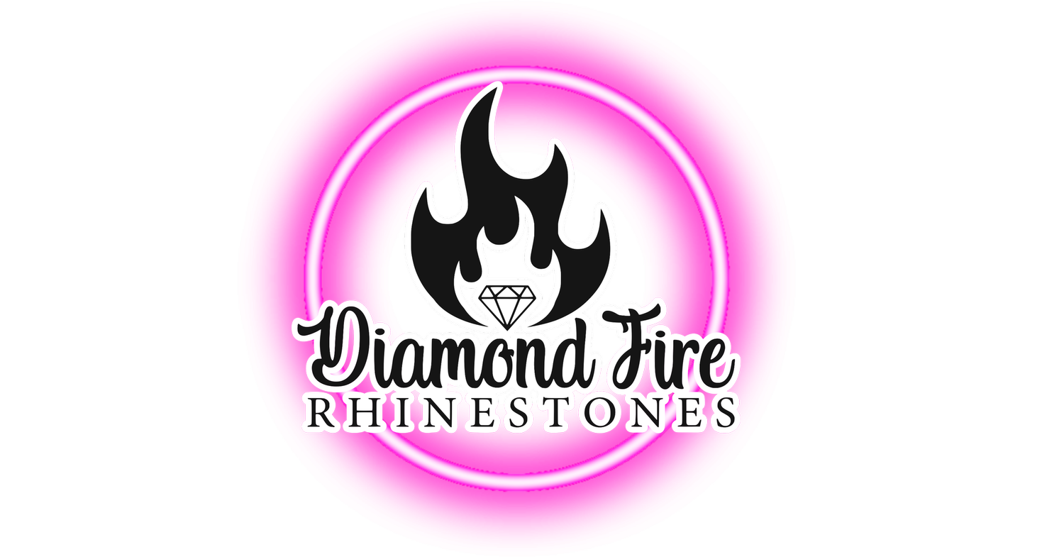Diamond Fire Rhinestones