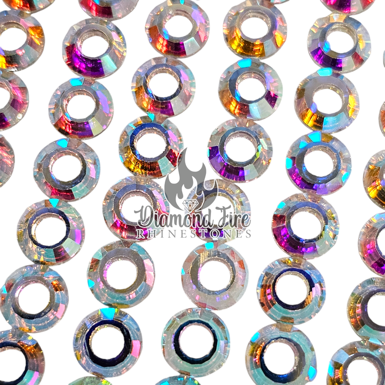 AB — Shop by size for glue fix rhinestones — Diamond Fire Rhinestones