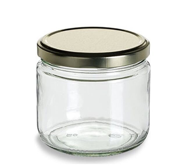 Thinking #sustainability today and decided all of the glazes must be sold in ceramic or glass jars.  No plastic allowed.  The clay I&rsquo;m not so sure yet, I wonder if wax paper or wax coated boxes would work. 🤔 #thoughts
