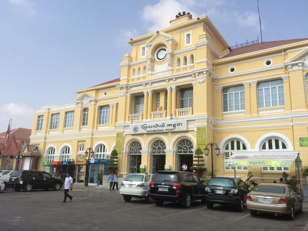 Pagna's Architecture Tour