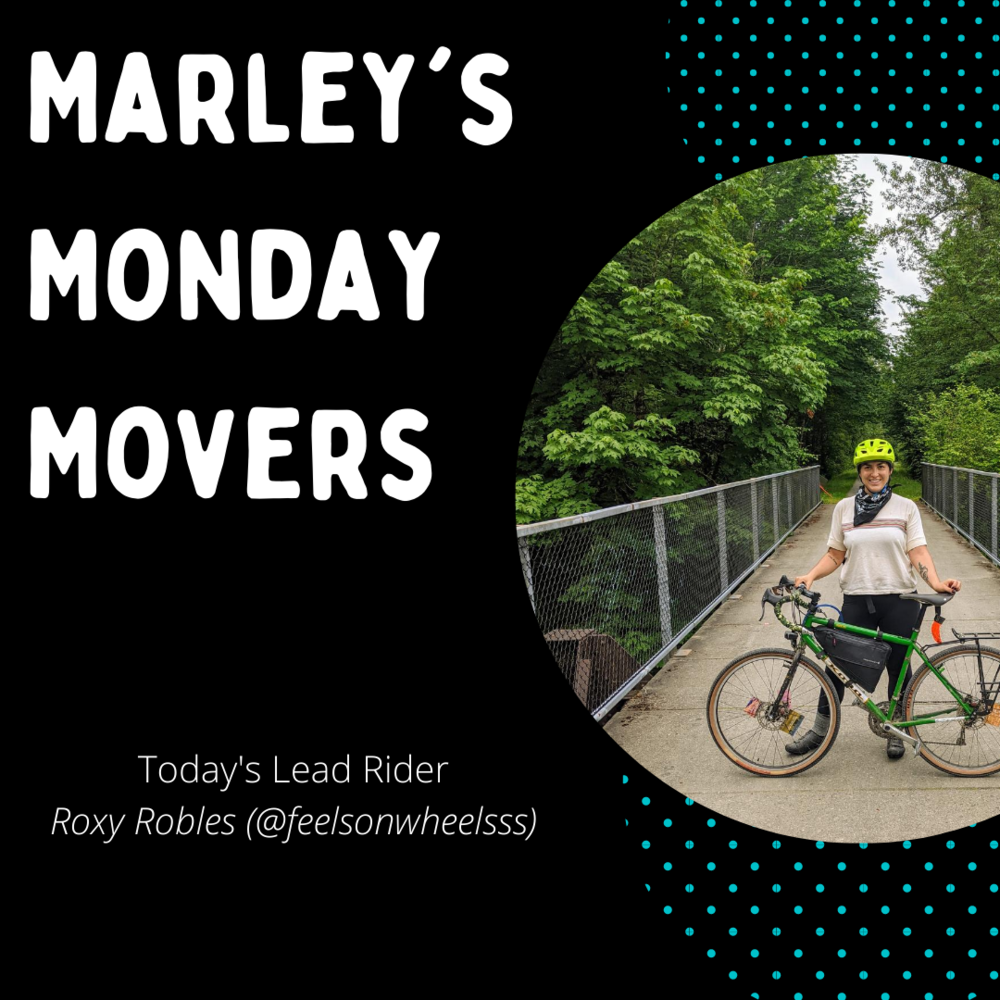 Marley's Movers &amp; Shakers