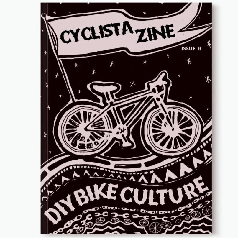 Cyclista Zine Issue 2