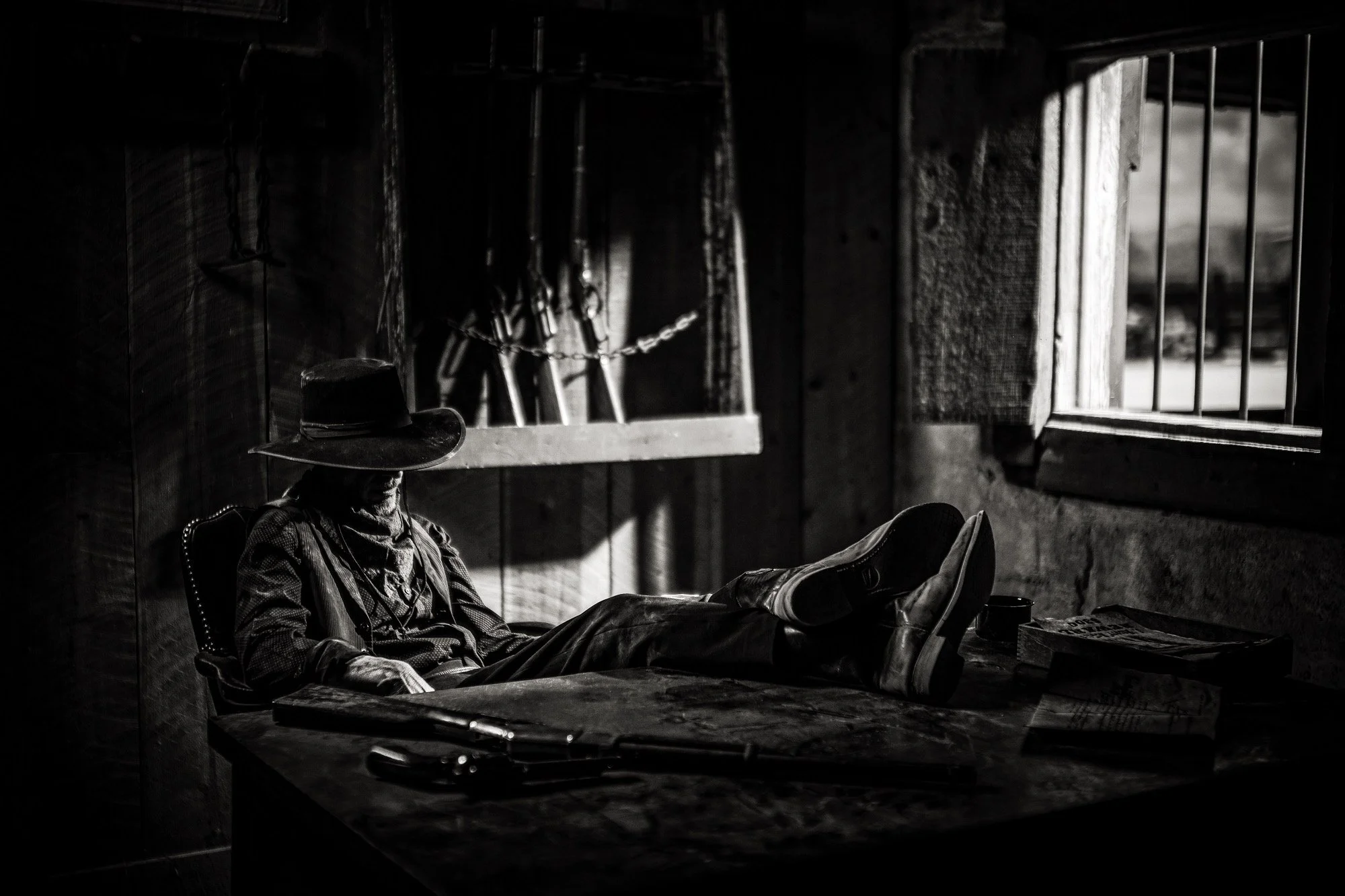 Still - Cowboy BW.JPG