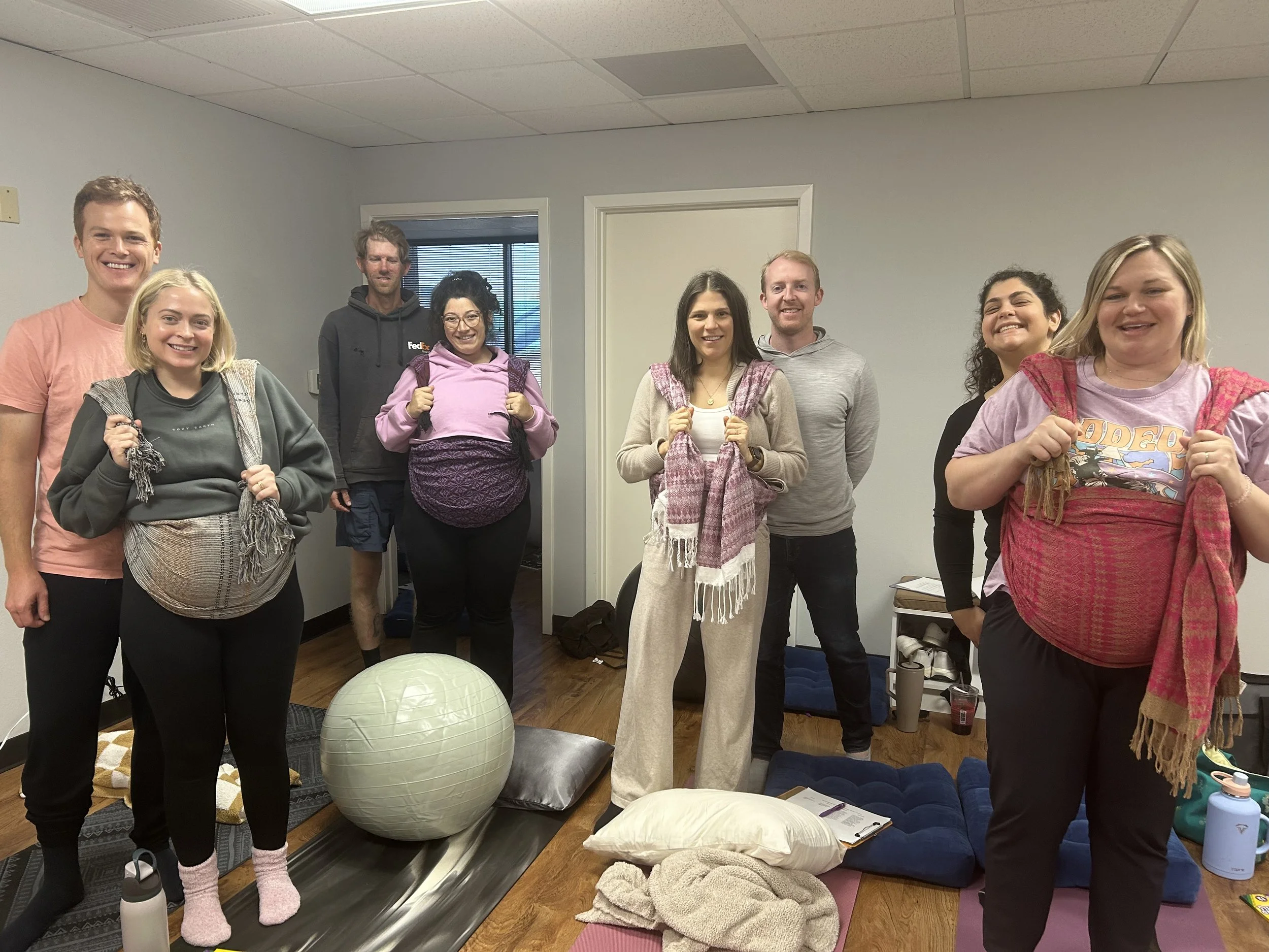 5 Reasons You Should Take a Birth Class Outside the Hospital