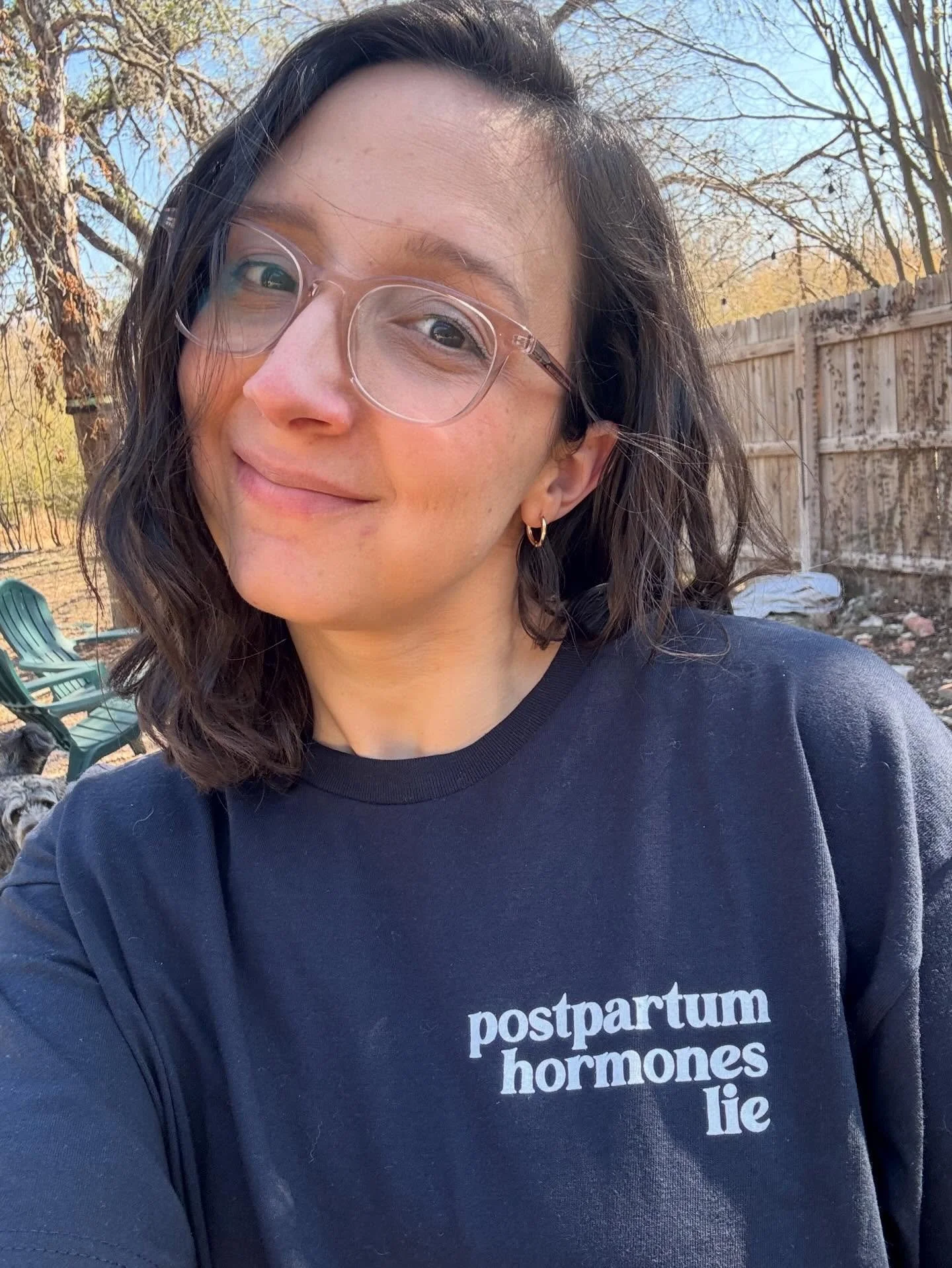 They try to tell you:
&bull; you are doing it all wrong
&bull; you&rsquo;re failing
&bull; you can&rsquo;t do this
&bull; you aren&rsquo;t a good mom
&bull; you&rsquo;re not enough 
&bull; etc.
Trust us, THEY LIE. You are *exactly* what your kids nee