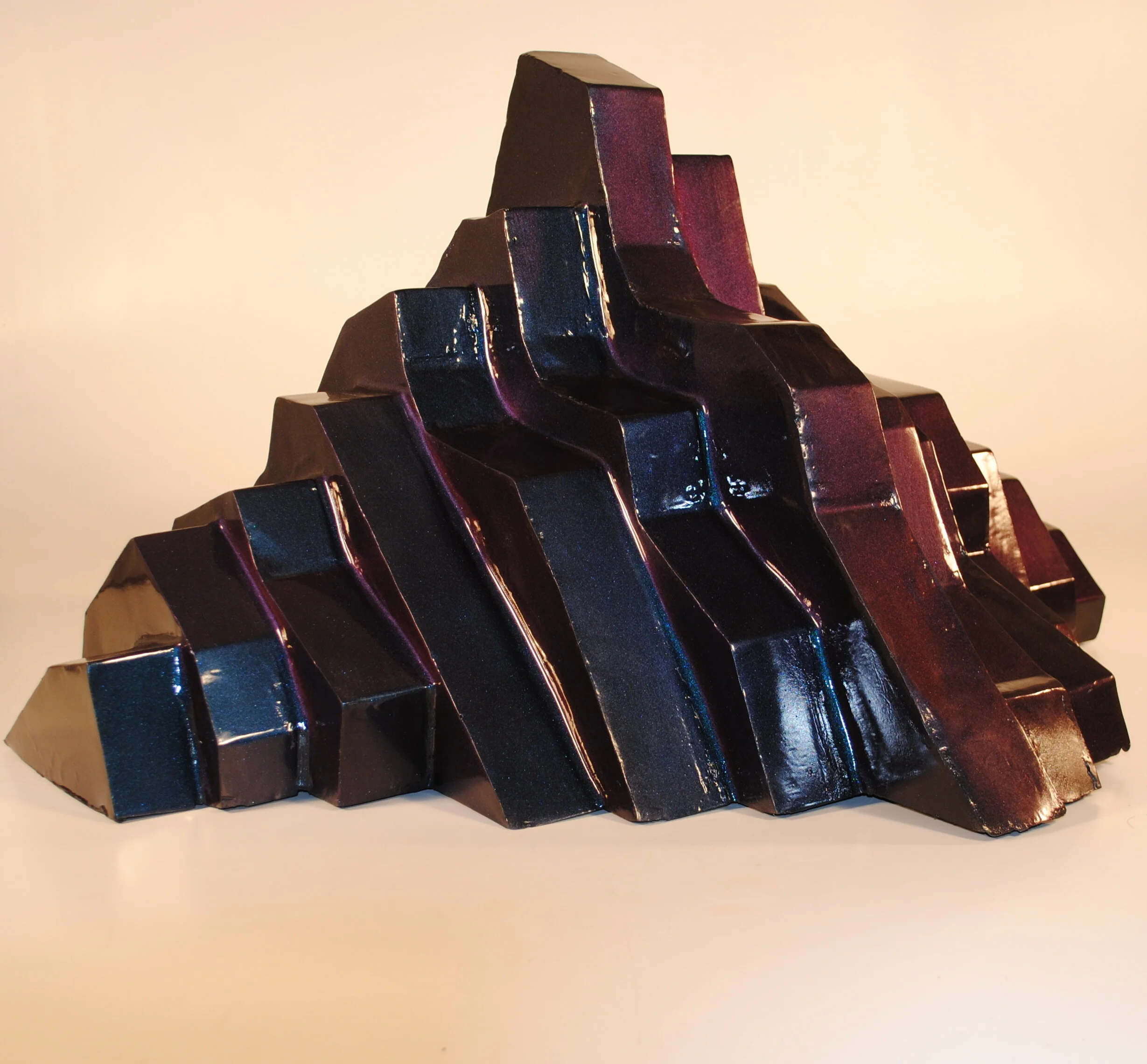 09_MAN CONQUERING THE WORLD WITH HIS MIND ONE MOUNTAIN AT A TIME_2016_RALPH BENERO.JPG