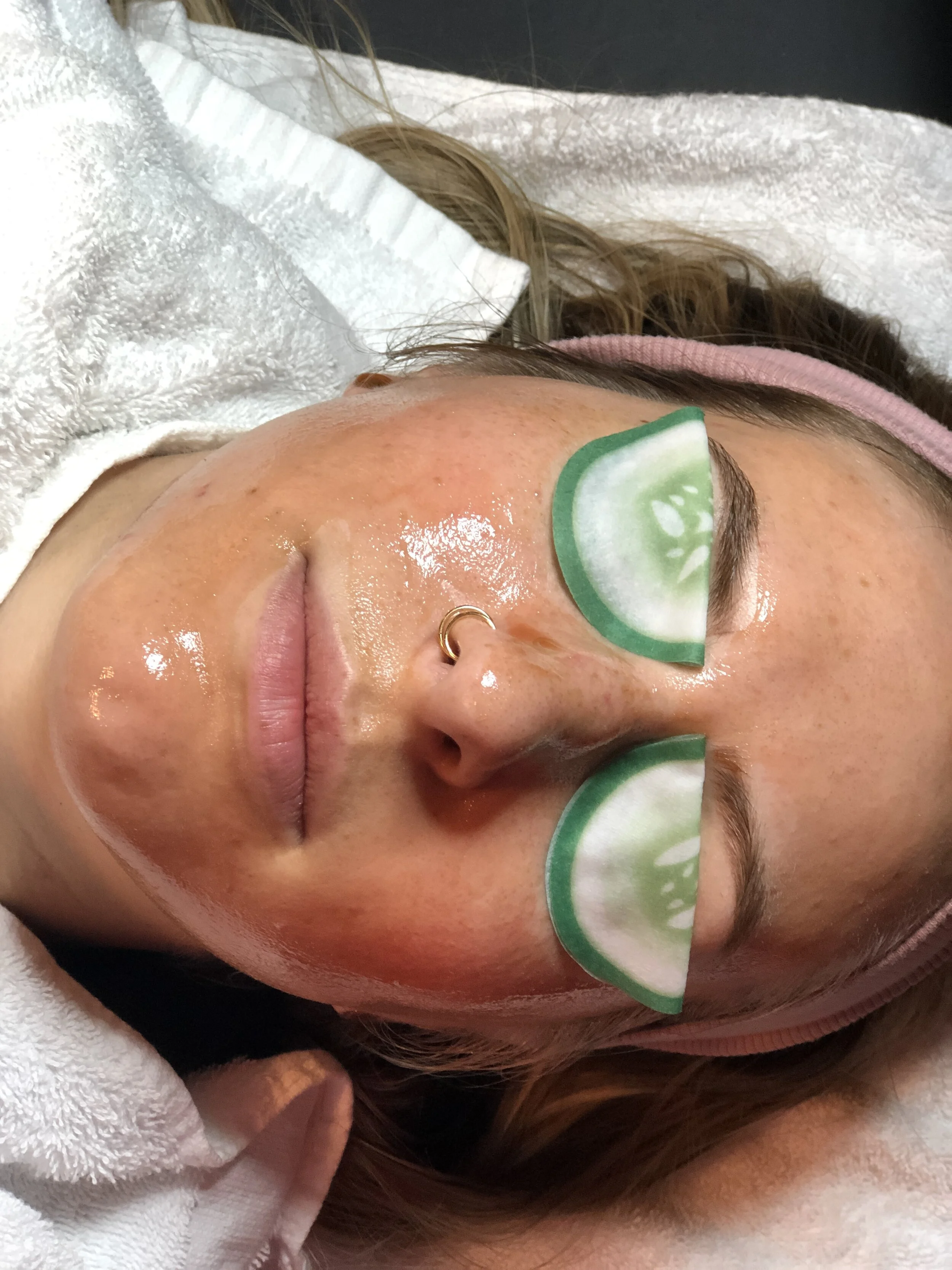 Enzyme treatment