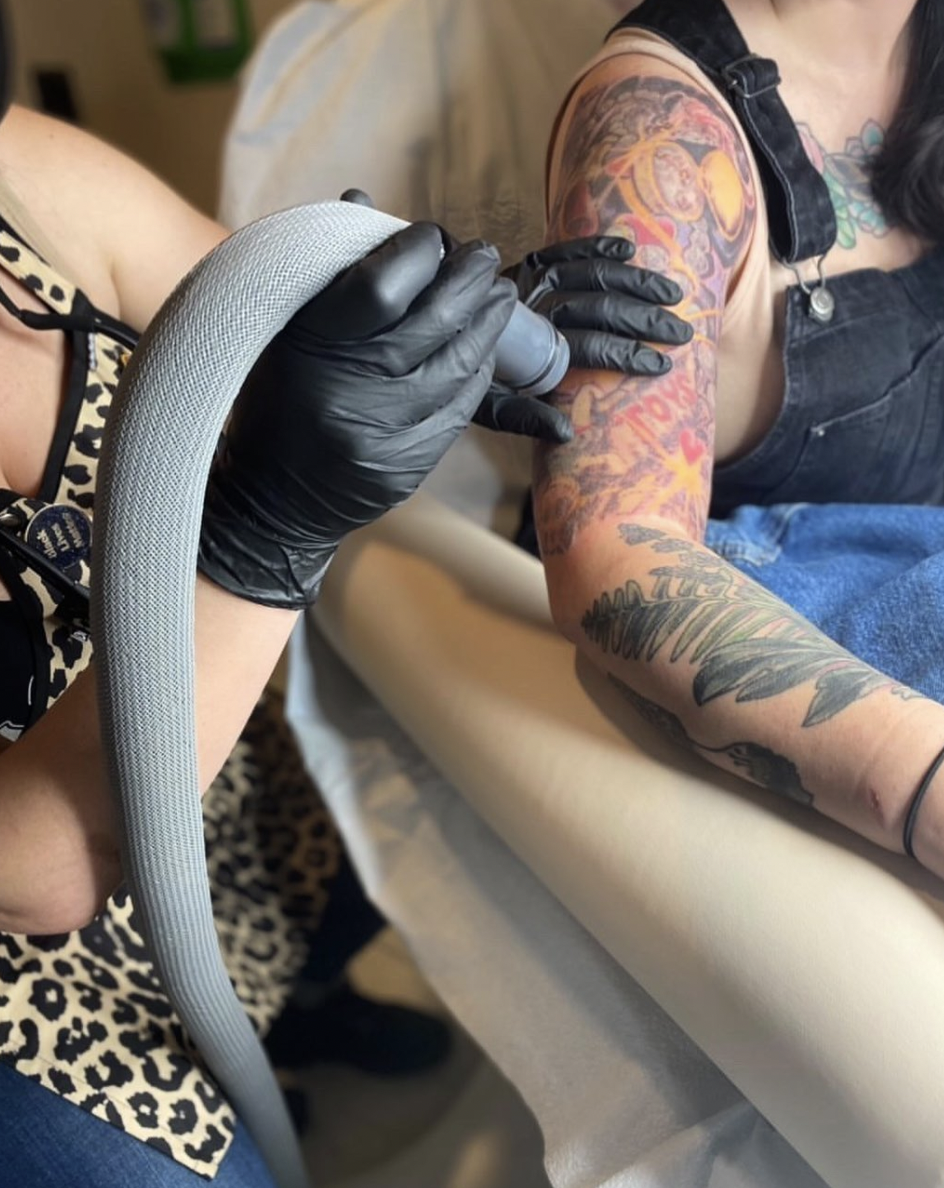 Take It Off Tattoo Removal and Alternative Spa