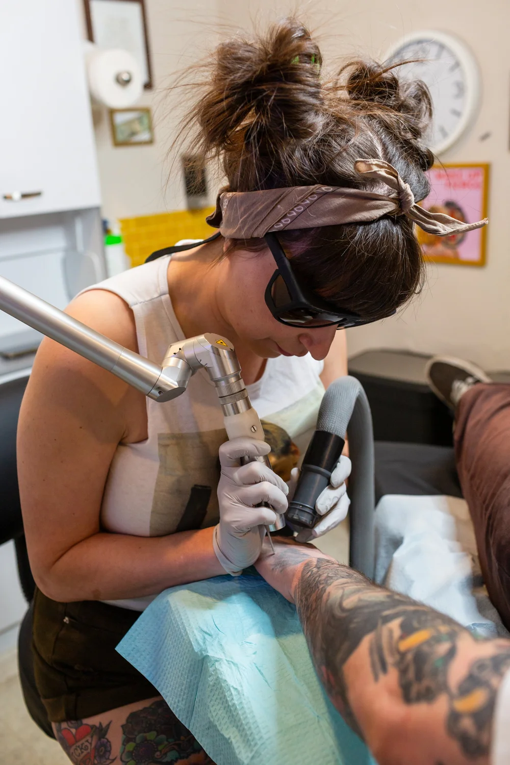 Tattoo Removal Squarespace