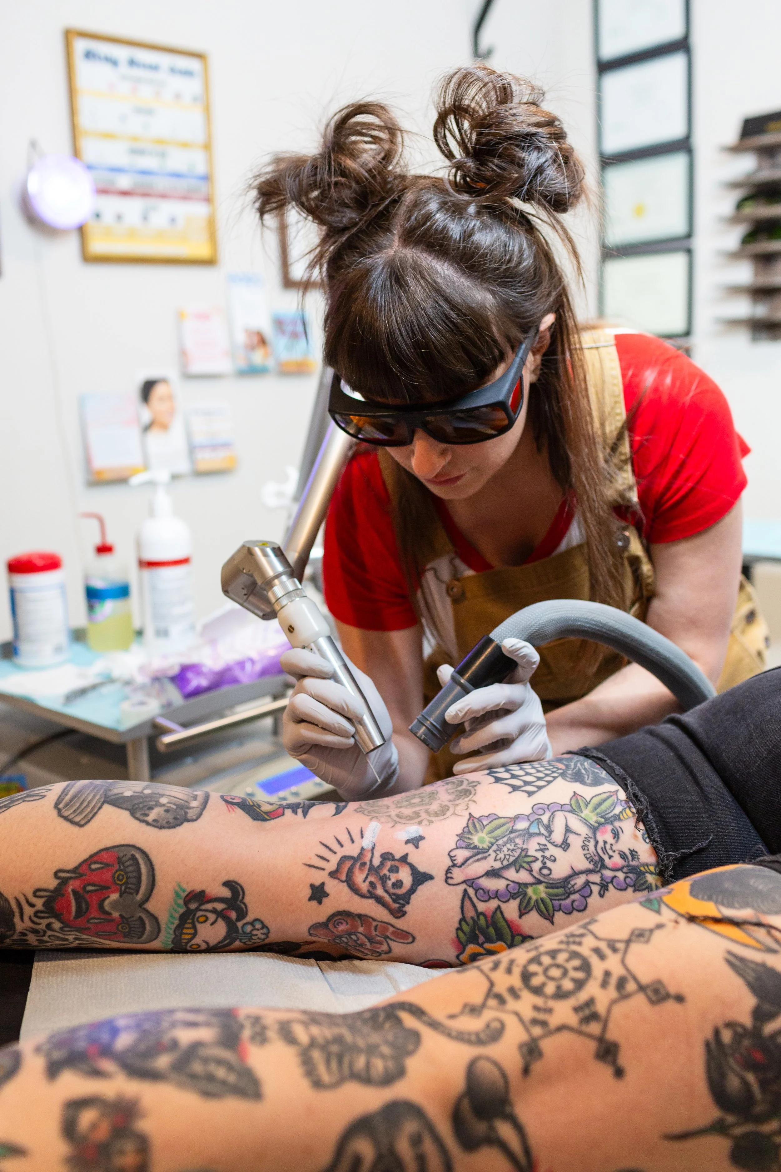 Take It Off Tattoo Removal and Alternative Spa