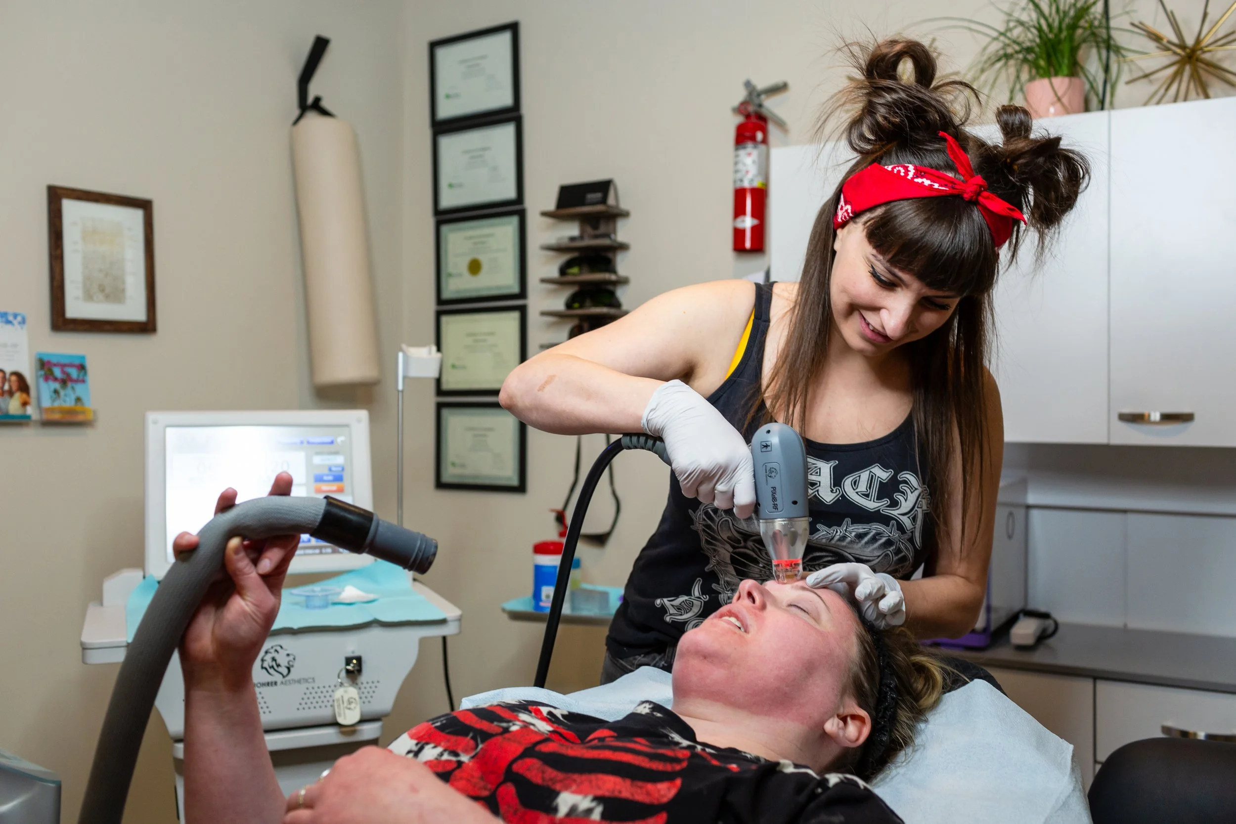 Take It Off Tattoo Removal and Alternative Spa