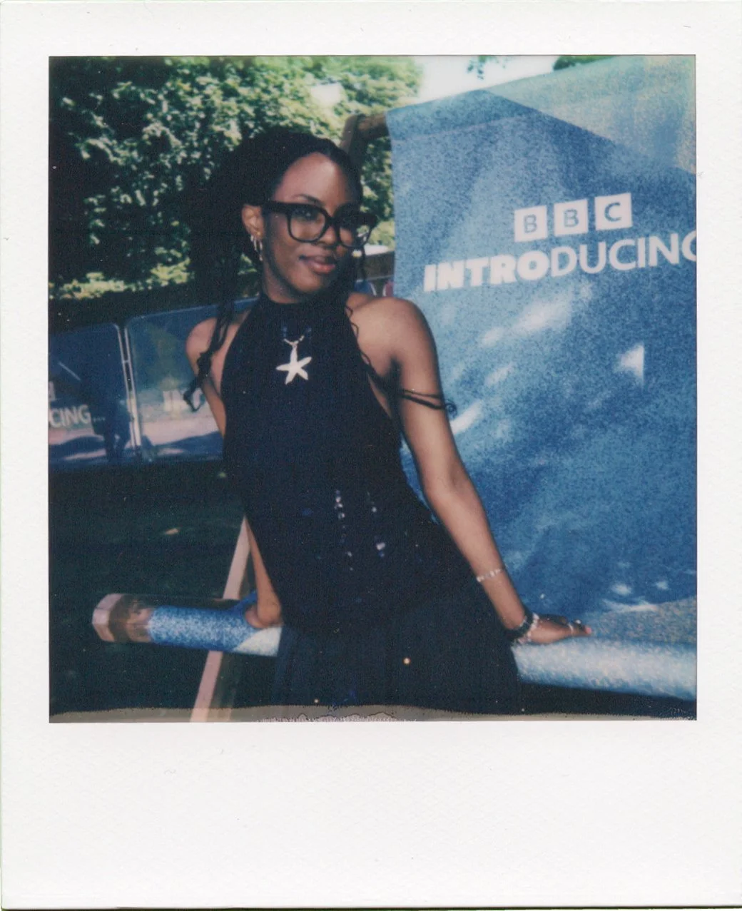 Leonie - BBC Introducing Big Weekend Liverpool - Polaroid 1.png