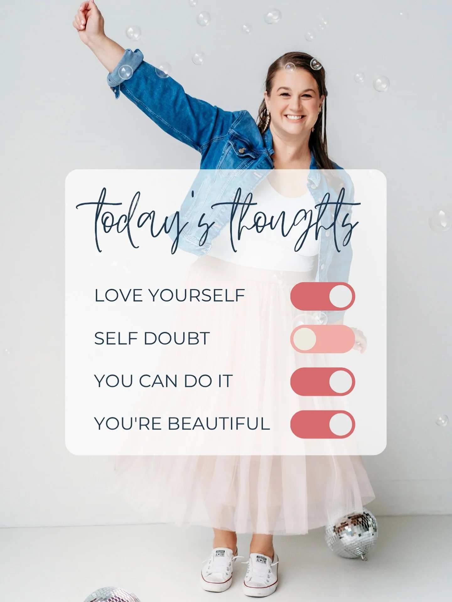 💡 Reframe Monday: It&rsquo;s not about doing more, it&rsquo;s about believing more&hellip;.in yourself!!!
