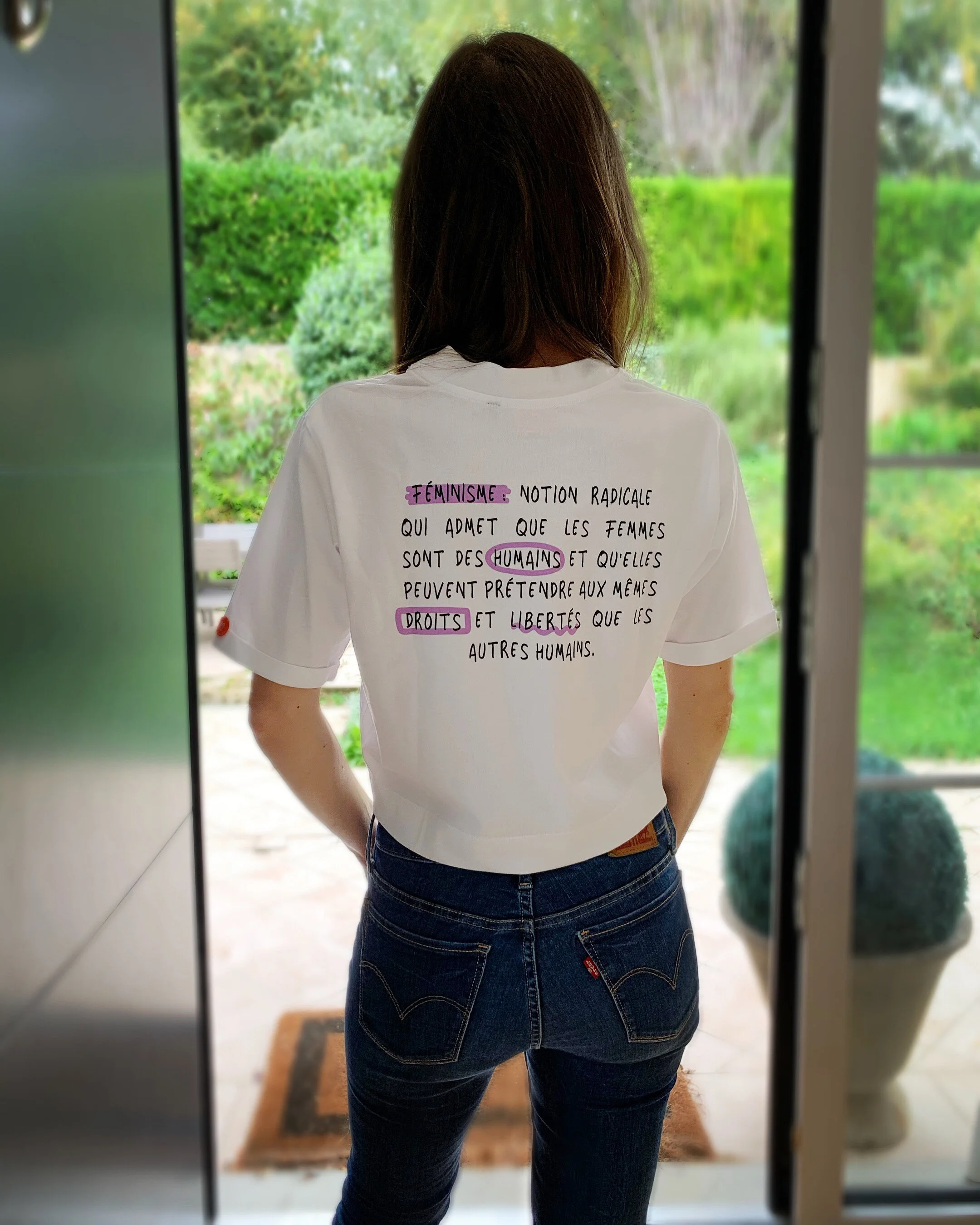 Feminism is not a bad word!