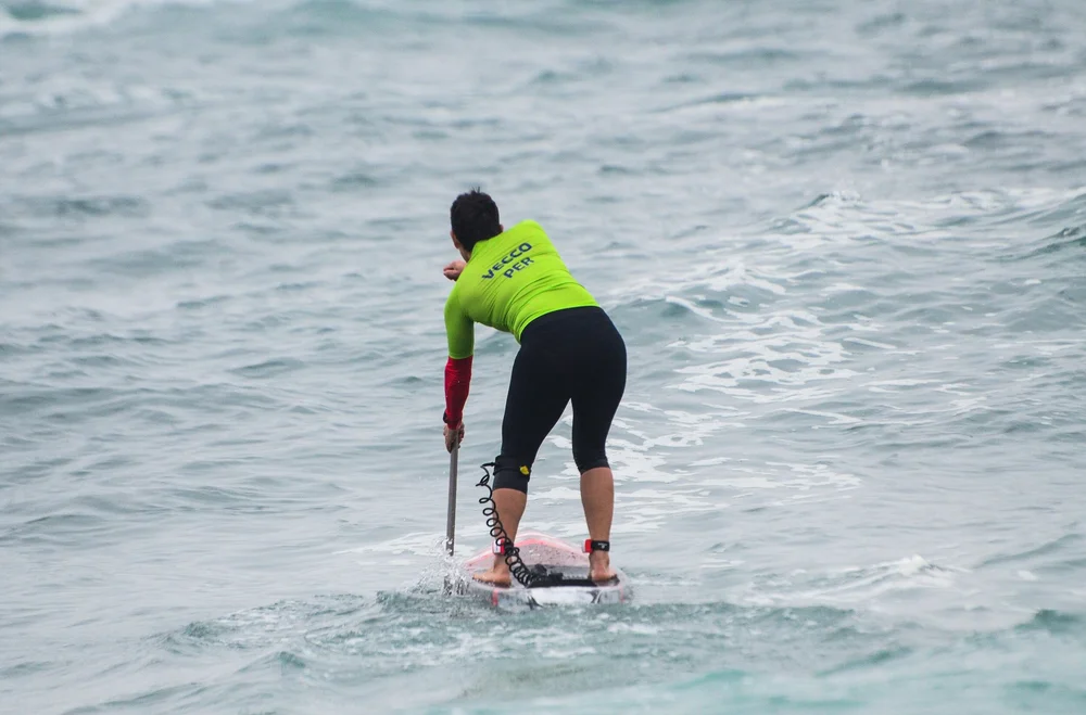 Entrando al mar Lima 2019