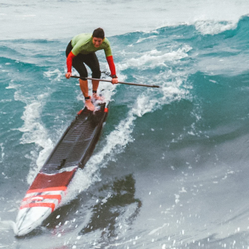 Saliendo del mar Lima 2019