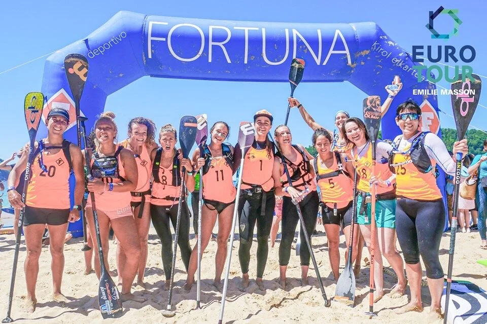 Top 10 euroTour San Sebastian