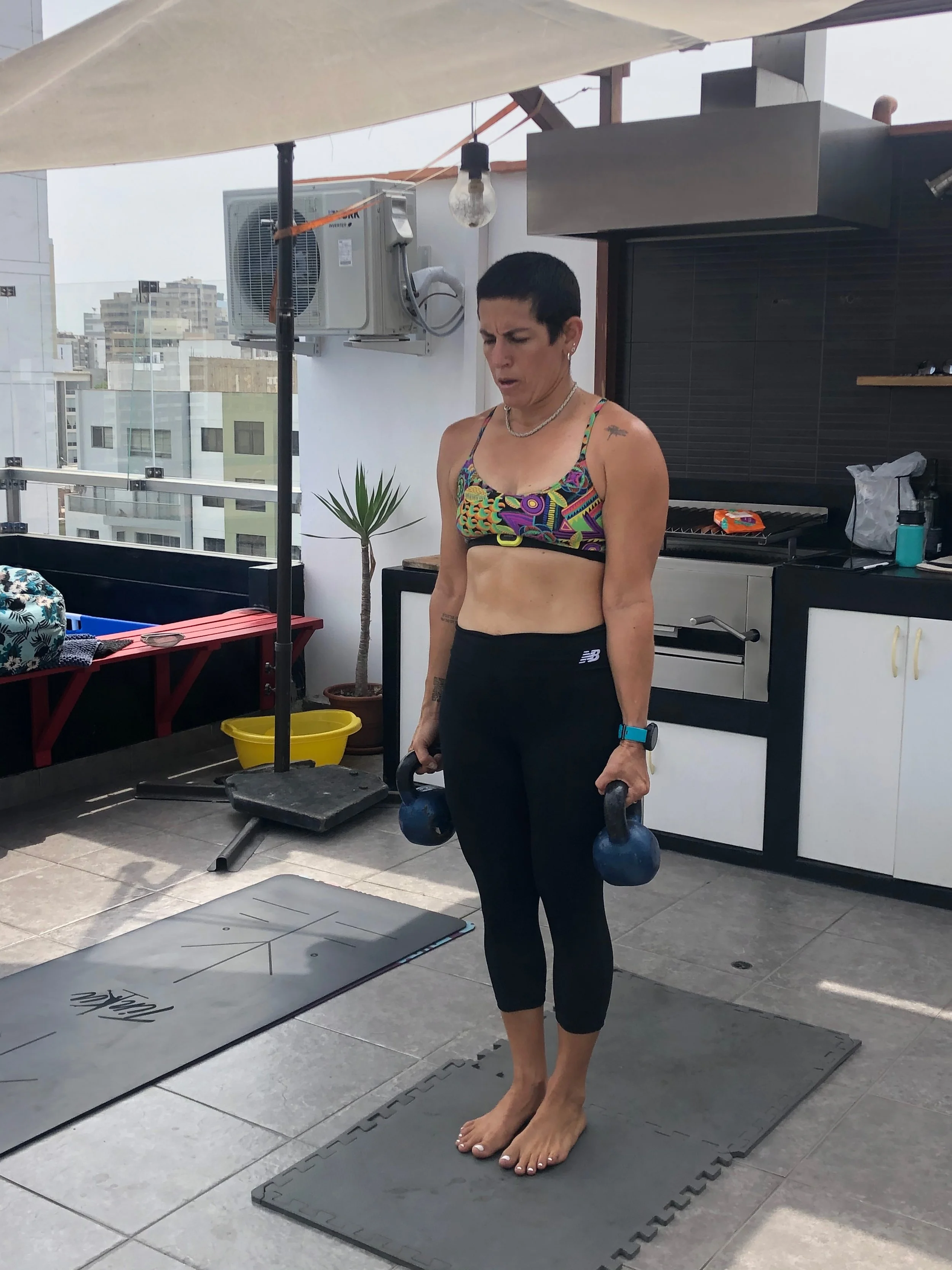 4 formas en las que el entrenamiento de fuerza es usado en la practica del Stand up Paddle