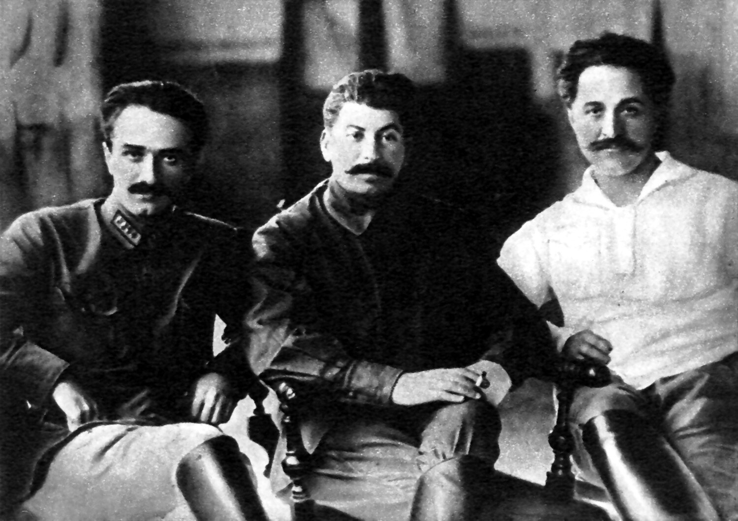 Lenin's Revolutionaries: Ordzhonikidze, Stalin, &amp; Mikoyan