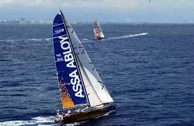 Assa Abloy/Volvo Ocean Race