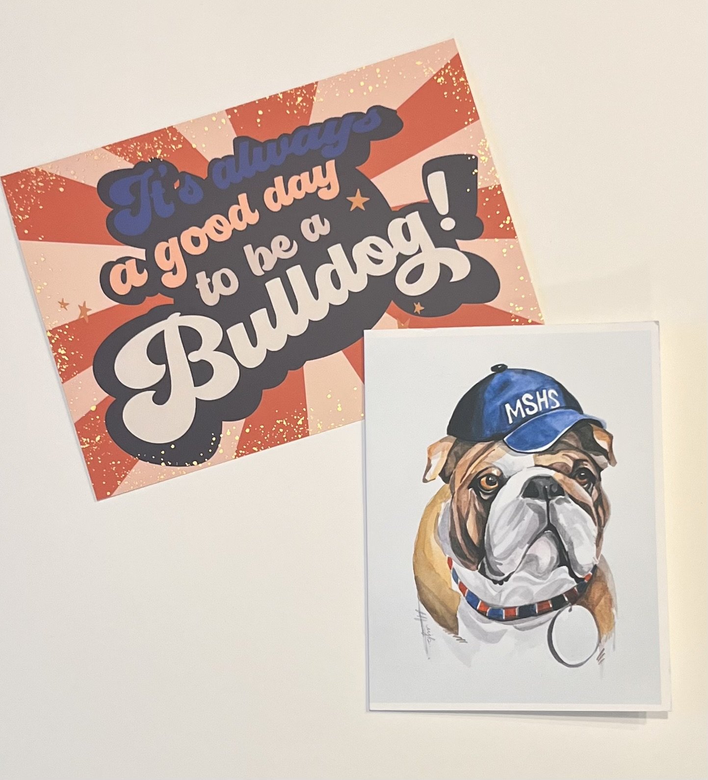 Go Bulldogs!