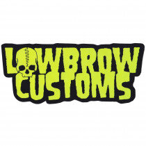 MEET THE SPONSORS: Lowbrow Customs — MAIDEN MOTO art show